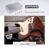 Gokoti Diecast Aluminium Electronics Project Box Case Enclosure Instrument Waterproof,