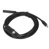 USB Industrial Endoscope with 6 LED Lights 7mm Probe Pipe