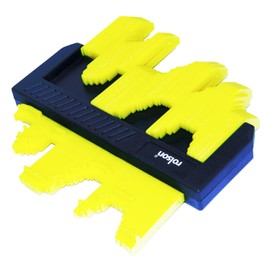 Rolson 50967 Plastic Contour Gauge