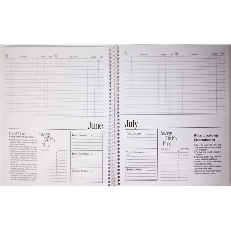 What's Due? Country Edition - Keep Track of Monthly Bills