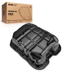 KAX 264-359 Engine Oil Pan Fit for Hyundai Sonata 2006-2019, Kia Optima 2006-2020, Kia Sportage; Kia Sorento 2011-2020, Hyundai Santa Fe Sport 2013-2018, Gasket not included