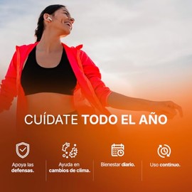 NAC, Vitamina C y L-OptiZinc| Fórmula Antioxidante | Alta Biodisponibilidad | Suplemento Alimenticio para Hombre y Mujer | 60 Cápsulas | 1 mes