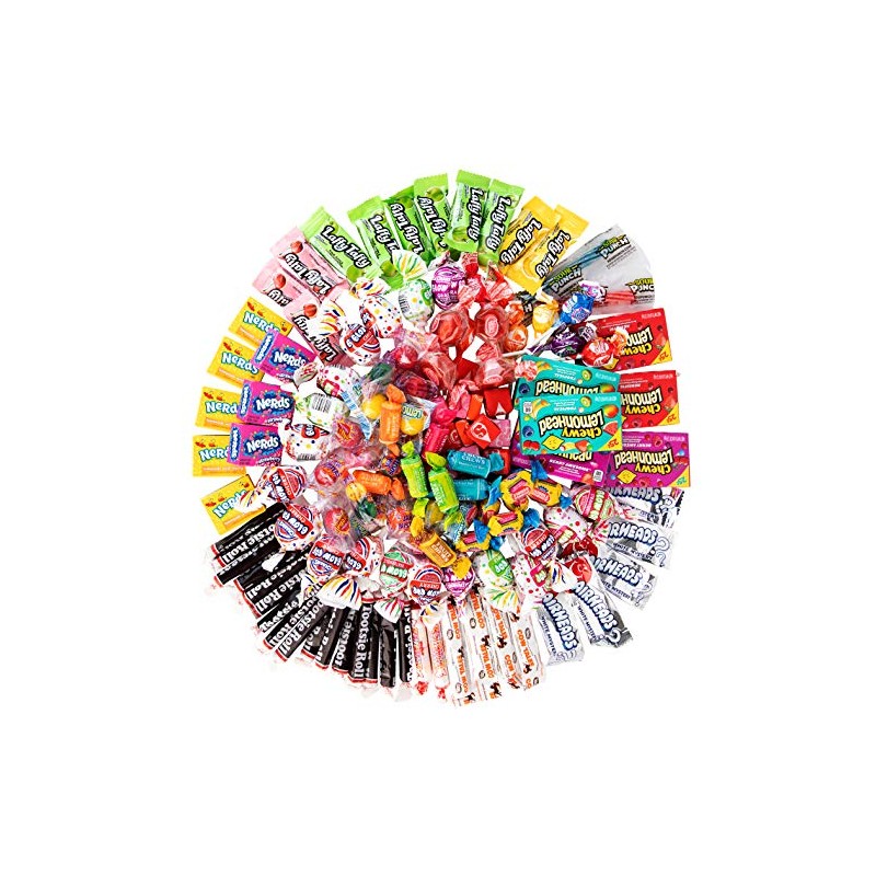 Your Favorite Mix of Popular Candy - VALUE SIZE -