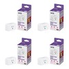 WiZ Smart Plug- Sunset to Sunrise Automation + Motion Detection