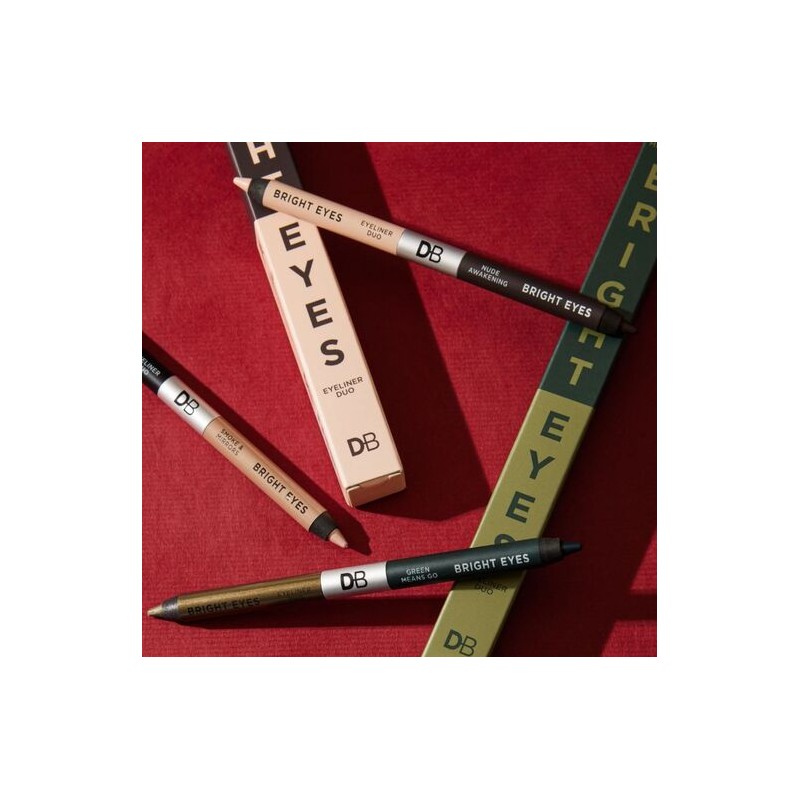 Designer Brands Bright Eyes Pencil Duo Smoke & Mirrors