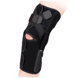 Alcare Knee Care PCL Rear Restricted Knee Supporter 19202 LL