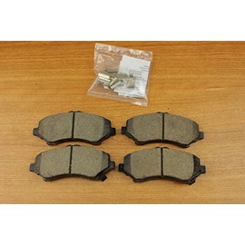 Jeep Wrangler Front Brake Pad Kit Mopar OEM