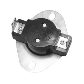 Upgraded L210-20F Furance Limit Switch Compatible with ICP Heil Tempstar Carrier, Replaces 313408, 338085-758, 34335001, 34335-001, HQ34335001TD
