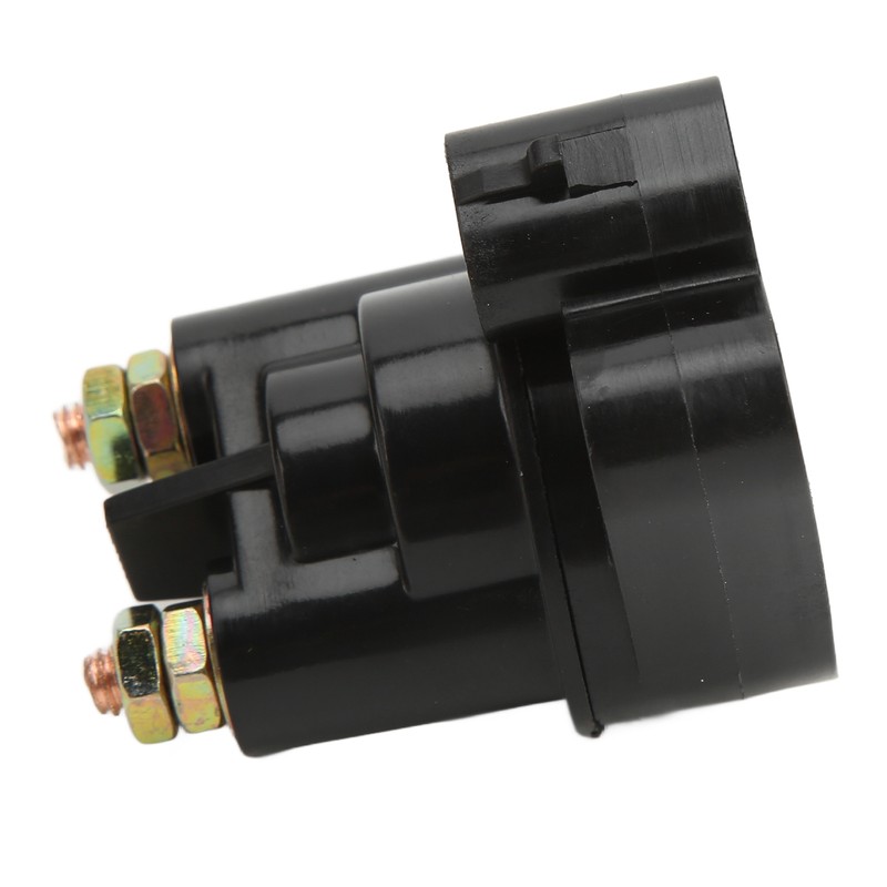 Snowmobile Starter Solenoid Relay Switch 0445 058 Replacement for Arctic