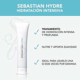 Sebastian Professional Hydre Mascarilla Hidratante 150ml