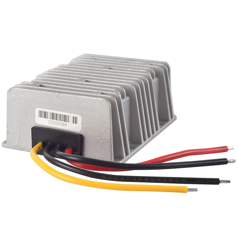 48V 36V 24V to 12V Step Down DC-DC Converter Input(20V-60V)