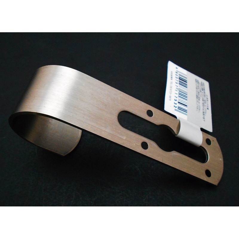 WAKI BS-753 Auxiliary Hardware Stainless Steel NO130 32X100