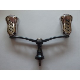 LIVRE 3142 Wing 110 Shimano S2 Gunmetal/Titanium