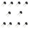 Movilideas - 10pcs TCRT5000L Tcrt5000 Reflective Optical Sensor Switch Optical