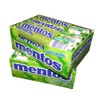 Mentos Chewy mint Candy roll, Green Apple, Non Melting, 1.32 OUNCE/14 PIECES (Pack of 30)
