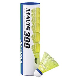 YONEX Mavis 300 Shuttlecock 6-Pack
