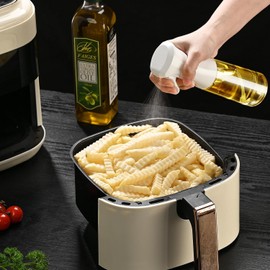 Future_Trendz Oil Sprayer For Cooking,Olive Oil Sprayer Mister,Olive Oil Spray Bottle,For Air Fryer,Canola Oil Spritzer,For Salad Making,Baking,Frying