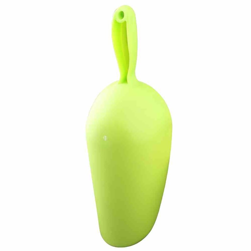 Siena Garden Weighing shovel 1.2 L, food scoop, plastic, light