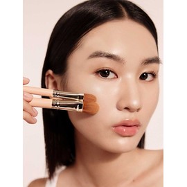 [Good fit] The Tool Lab 231 Full Coverage Concealer Brush 2 types / [쫀쫀밀착]더툴랩 231 풀커버리지 컨실러 브러쉬 2종