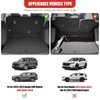 Utiiy Cargo Liner Fit for 2023-2024 2025 Honda CRV Hybrid