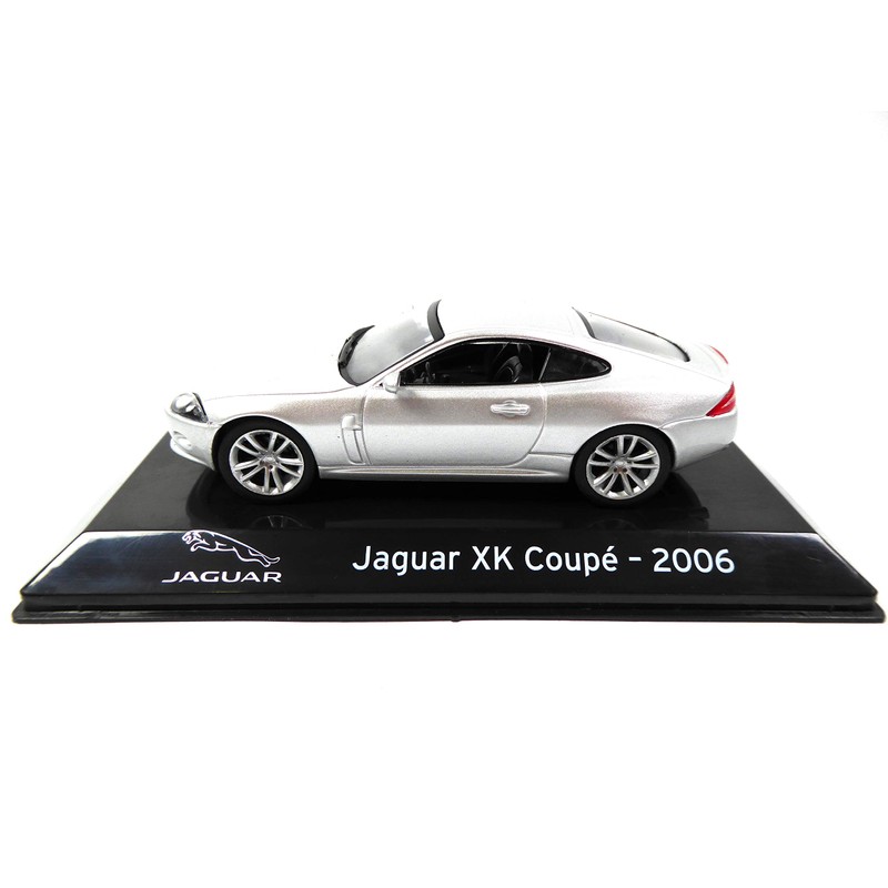 OPO 10 - Car 1/43 Collection Supercars Compatible with Jaguar