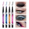Universo en Linea Delineador Ojos Eyeliner Make Up Larga Duración