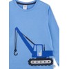 Sanetta Boys Long Blue Pyjamas | High Quality and Comfortable