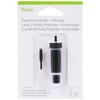 Cricut 2002293 Deep Cut Blade + Housing, 0, One Size