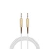 Aiivioll Compatible with Marshall Bluetooth Speaker, Audio Audio Cable, Car,