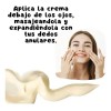 Crema Ojos Rejuvenecedora Hidrata Elimina Arrugas Ojeras F