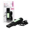 LA PITA Luminous Whistle, Glow in the Dark, 100 dB