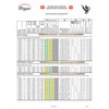 Pégas Modified Geometry 5" Pack of 12#12spr Woodworking Sawblades