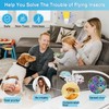 Trap Plug-in, 2023 Upgrade Plug-in Bug Catcher Mosquito Fruit Fly