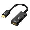 ICZI Mini DisplayPort HDMI Adapter, 4K@30Hz Mini Displayport for MiniDP