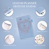 Legend Gratitude Journal – Guided Daily Journal to Foster Positivity