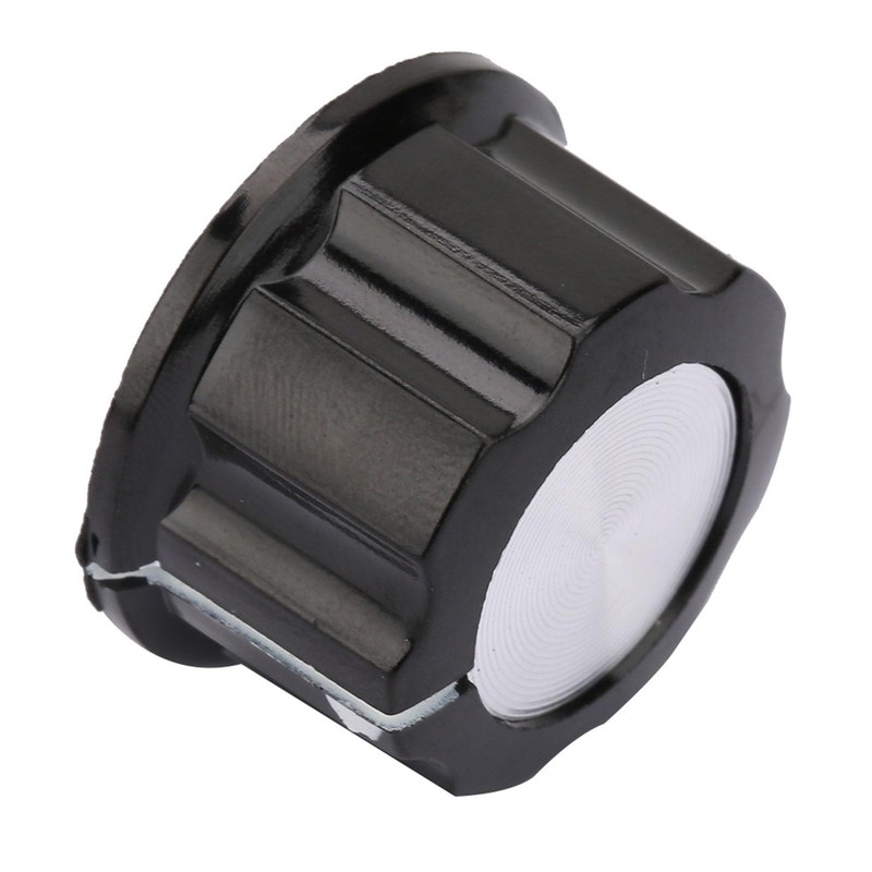 MF A03 Potentiometer Knurled Knobs Volume Control Cap Digital Dial