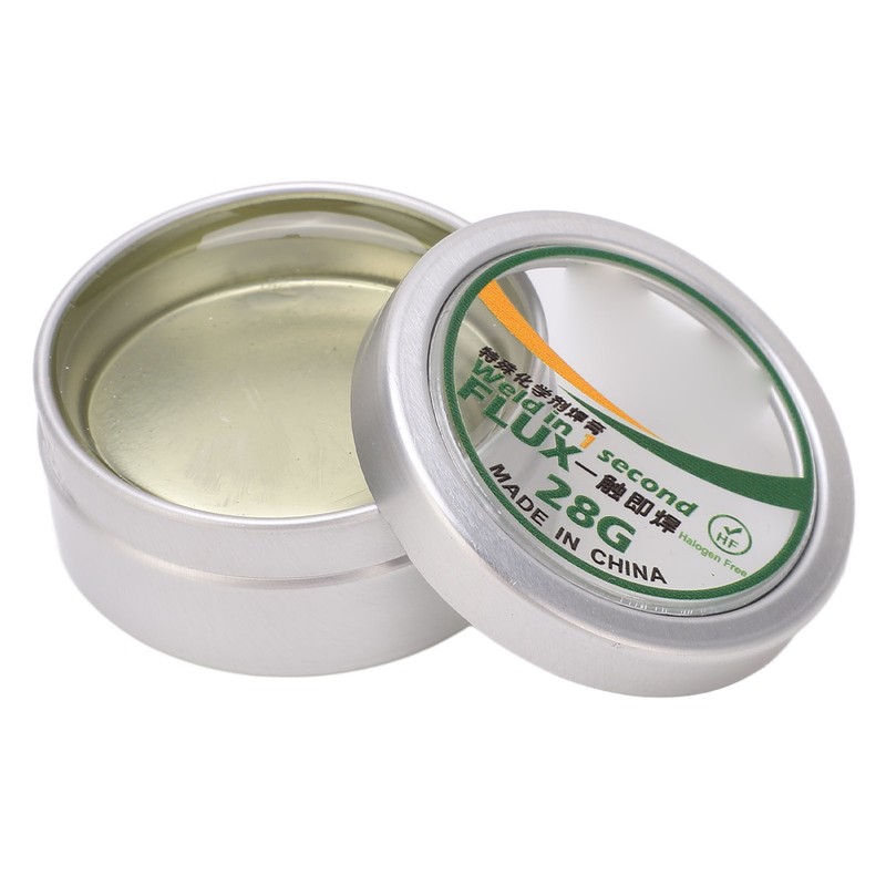 4 Pcs Soldering Tip Refresher Clean Paste Efficient Cleaning Deoxidizing