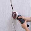 Takagi Earth Man Dry Type Diamond Groove Cutter, U-Shaped