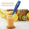 Candy Spatula Thermometer Integrated Accurate 160mAh Silicone Digital Cooking Thermometer