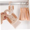 BIUDECO 3pcs Natural Fragrant Sachets for Wardrobe Closet and Car