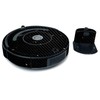 MightySkins Carbon Fiber Skin for iRobot Roomba 675 Max Coverage