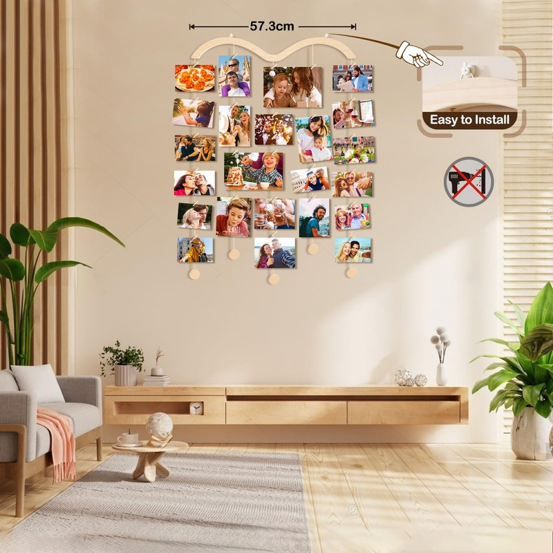 Uping Collage Picture Frame
