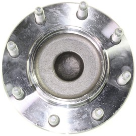 Front Wheel Hub Bearing For GMC Savana 2500/3500 2003-2018 | Driver OR Passenger Side | Single Piece | RWD Replacement For 23147290