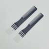 Professional Hair Parting & Upstyle Comb Set M50437 11ea