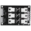 Brushless Motor Jectse DC 12V-36V 15A 500W Brushless Motor Control