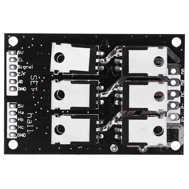 Brushless Motor Jectse DC 12V-36V 15A 500W Brushless Motor Control