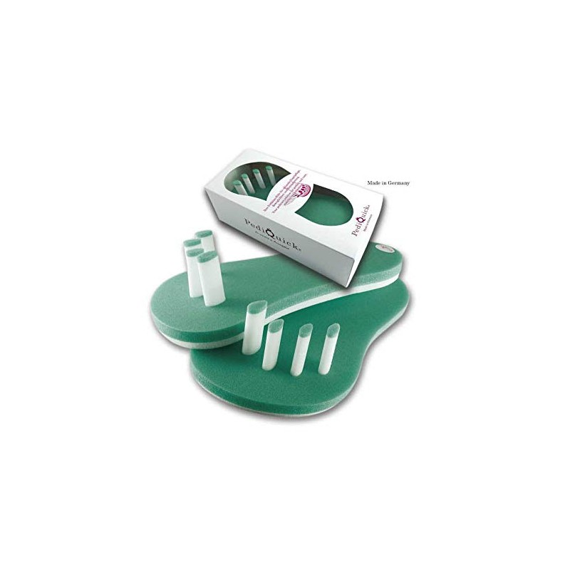 Pediquick Be Smart and Beautiful, Green