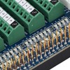 Sensor Expansion Board for 4B 3B CM4 PCF8591 LED GPIO