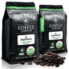 The Bean Organic Coffee Co. Il Espresso, Dark Roast, Whole