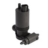 A-Premium Front or Rear Windshield Washer Pump Compatible with Nissan